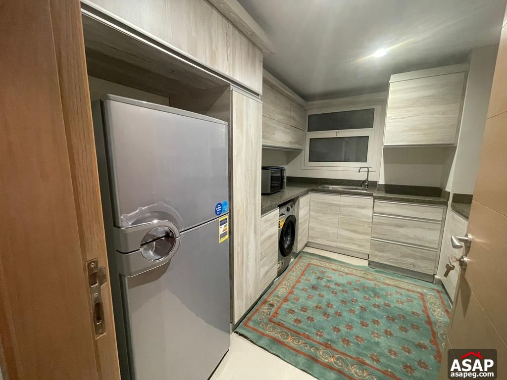 Furnished Apartment for Rent in Mivida Compound