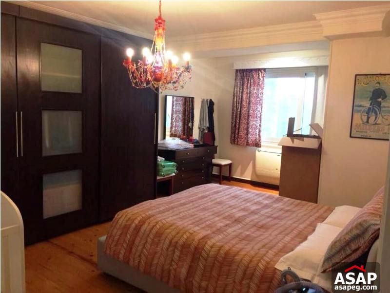 Apartment for Rent in Zamalek Apartment for Rent in Zamalek