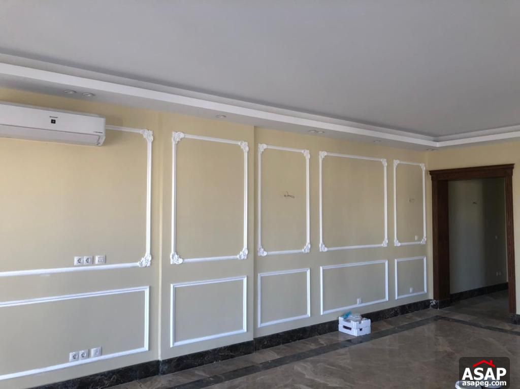 Furnished Apartment for Rent in Mivida Emaar