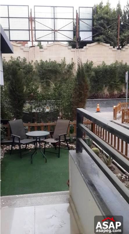 Studio with Garden in Mirage Residence for Rent Studio with Garden in Mirage Residence for Rent