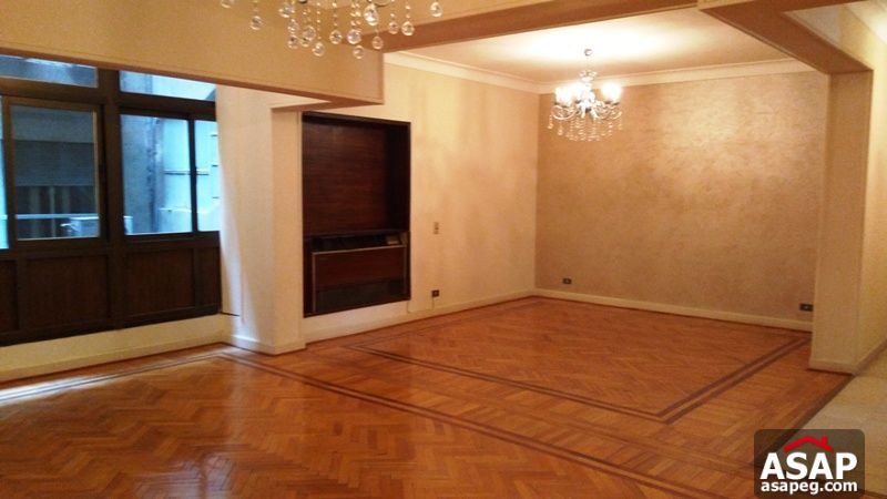 Apartment with Terrace for Rent in Zamalek
