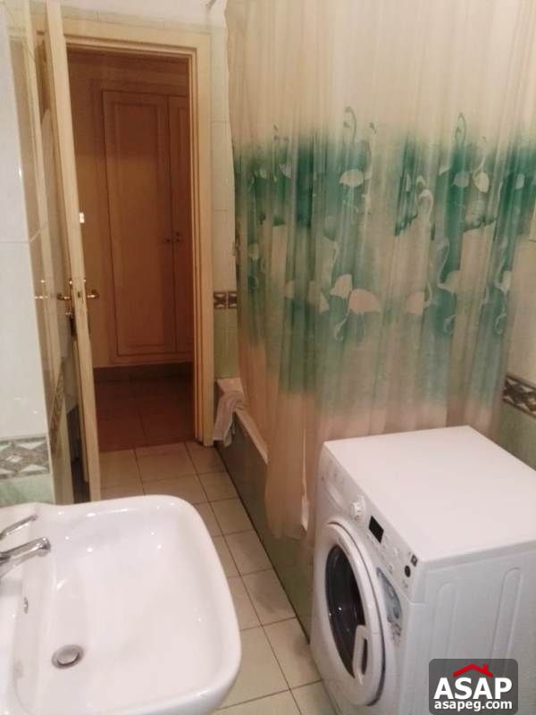 Furnished Apartment for Rent in Zamalek Furnished Apartment for Rent in Zamalek