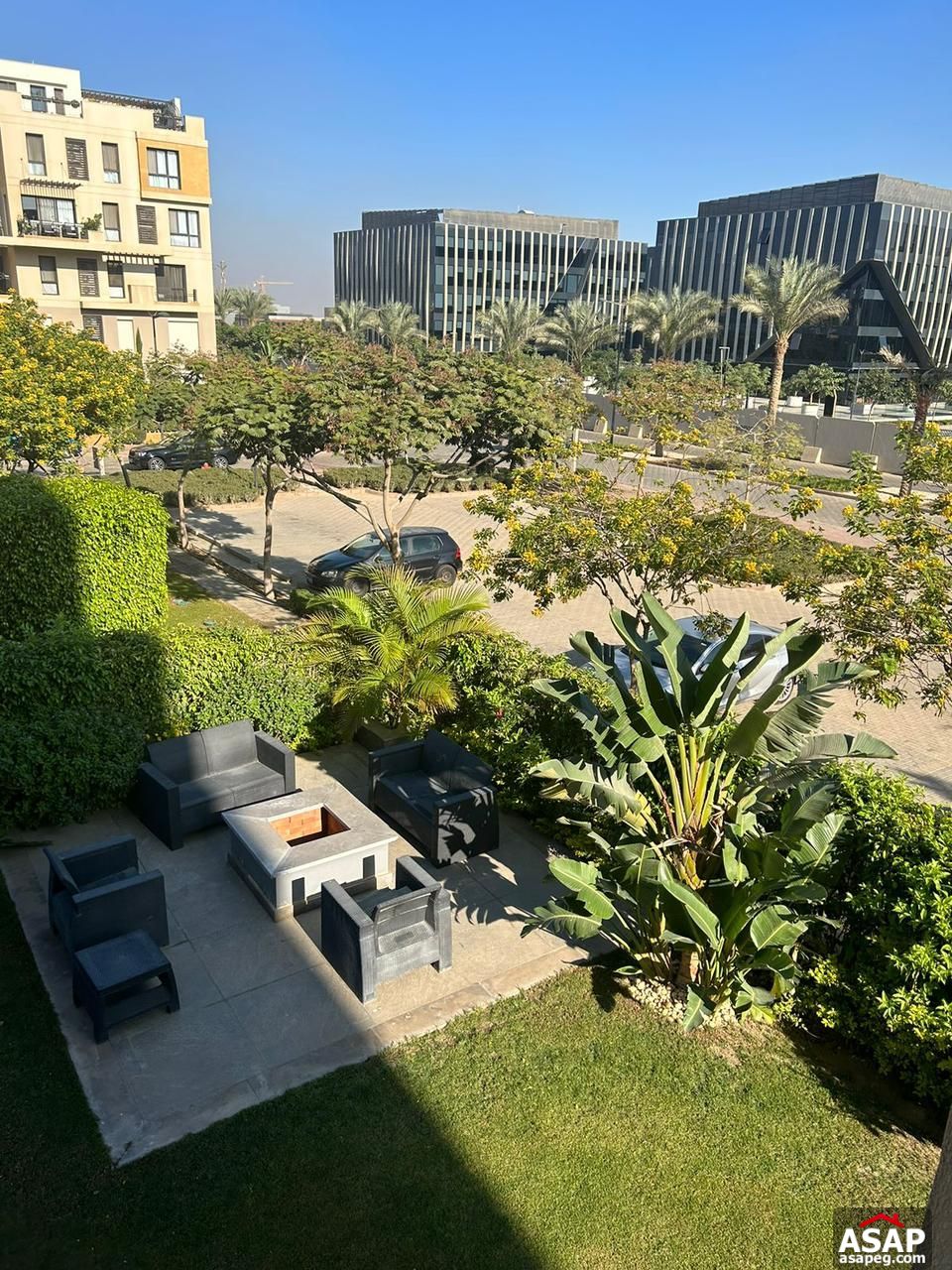 Duplex with Garden for Rent in Eastown Sodic Duplex with Garden for Rent in Eastown Sodic