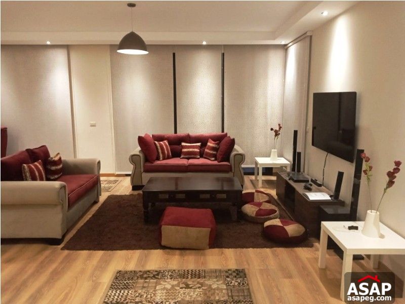 Duplex for Rent in Westown - Sheikh Zayed Duplex for Rent in Westown - Sheikh Zayed