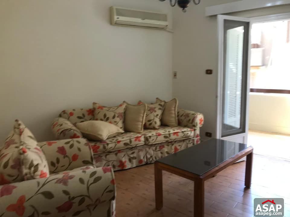 Duplex for Rent in Zamalek