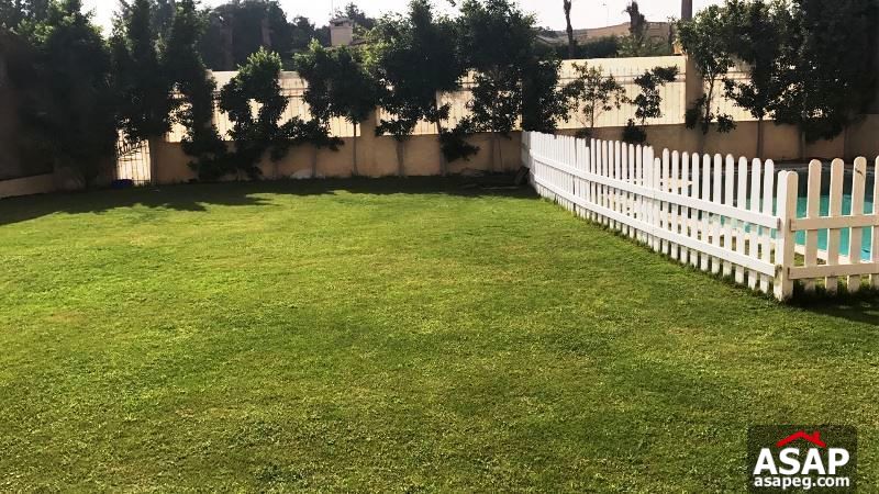 Ultra Modern Villa with Swimming Pool in New Cairo Ultra Modern Villa with Swimming Pool in New Cairo