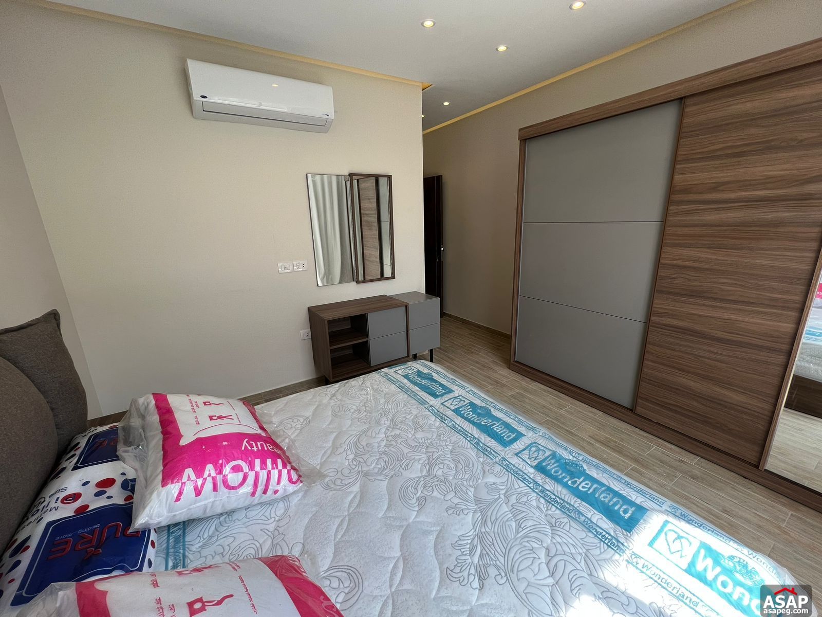 Furnished Apartment for Rent in Lake View Residence Furnished Apartment for Rent in Lake View Residence