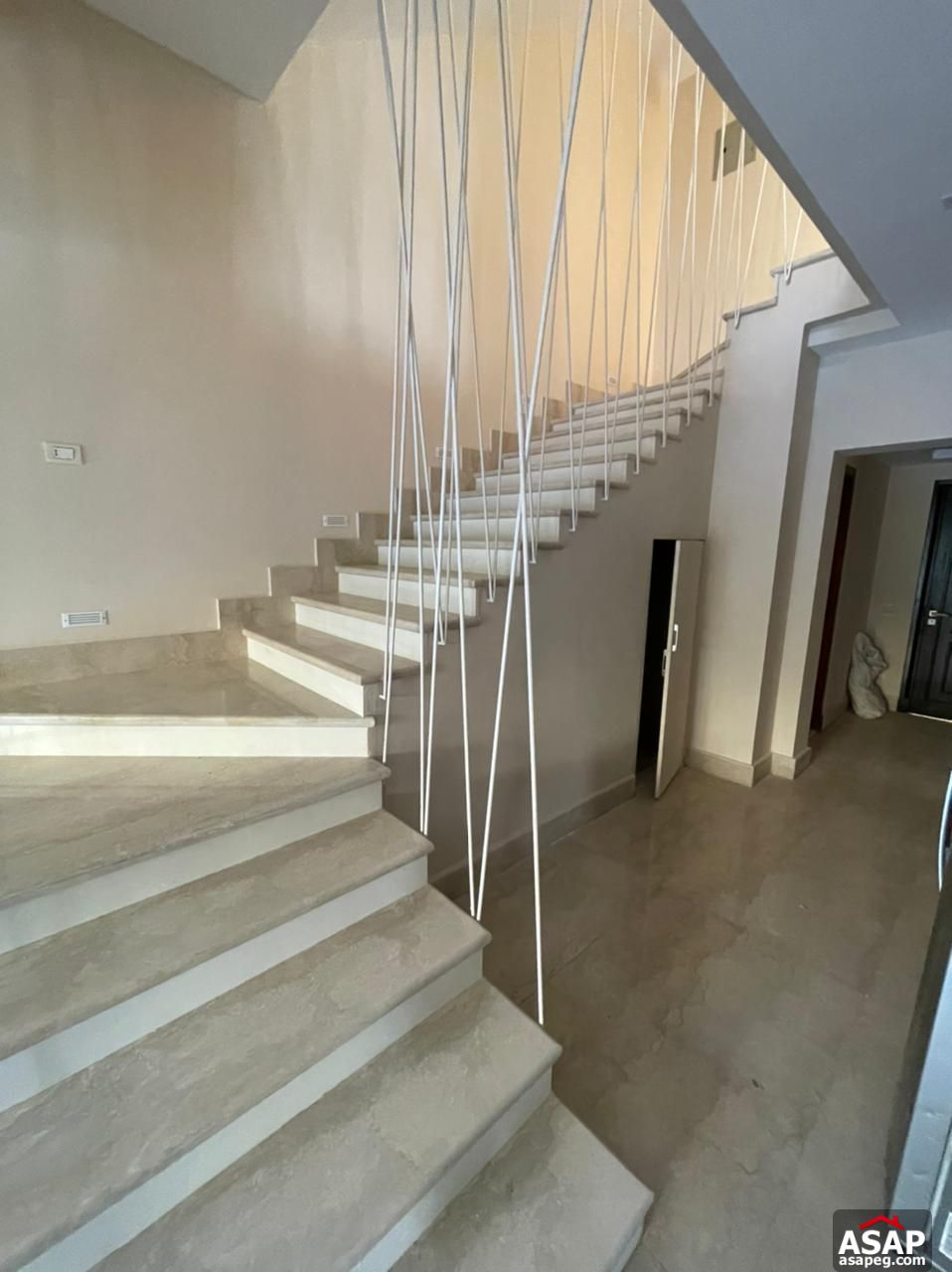 Semi Furnished Twin House for Rent in Mivida Semi Furnished Twin House for Rent in Mivida