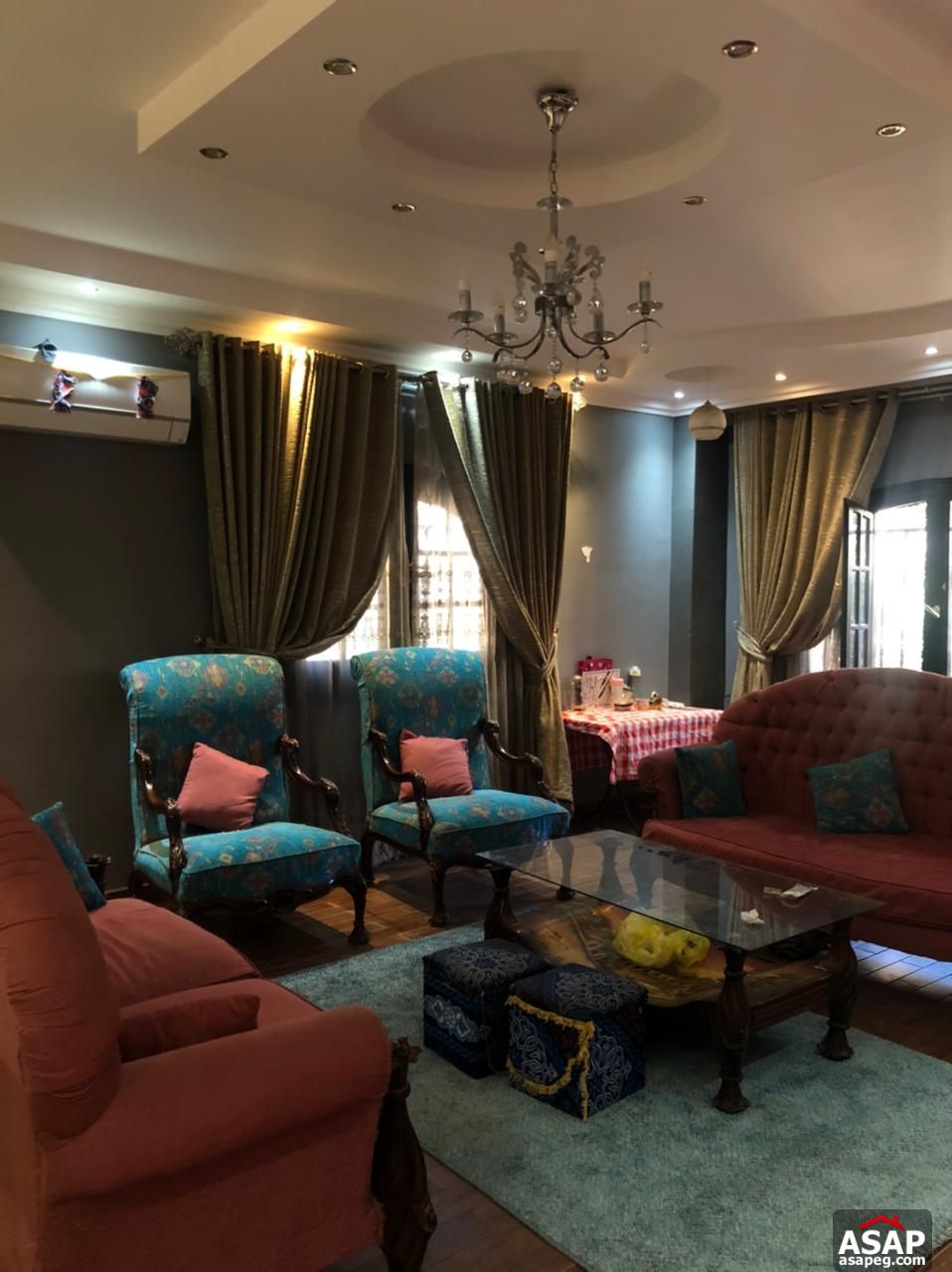 Finished Duplex for Sale in District 4 , New Cairo Finished Duplex for Sale in District 4 , New Cairo
