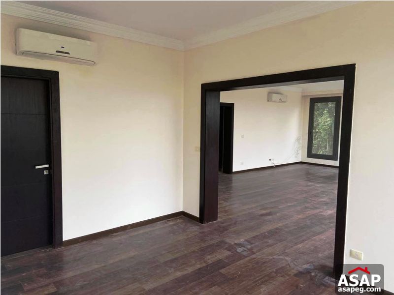 Stand Alone with Garden in Allegria Sodic for Rent