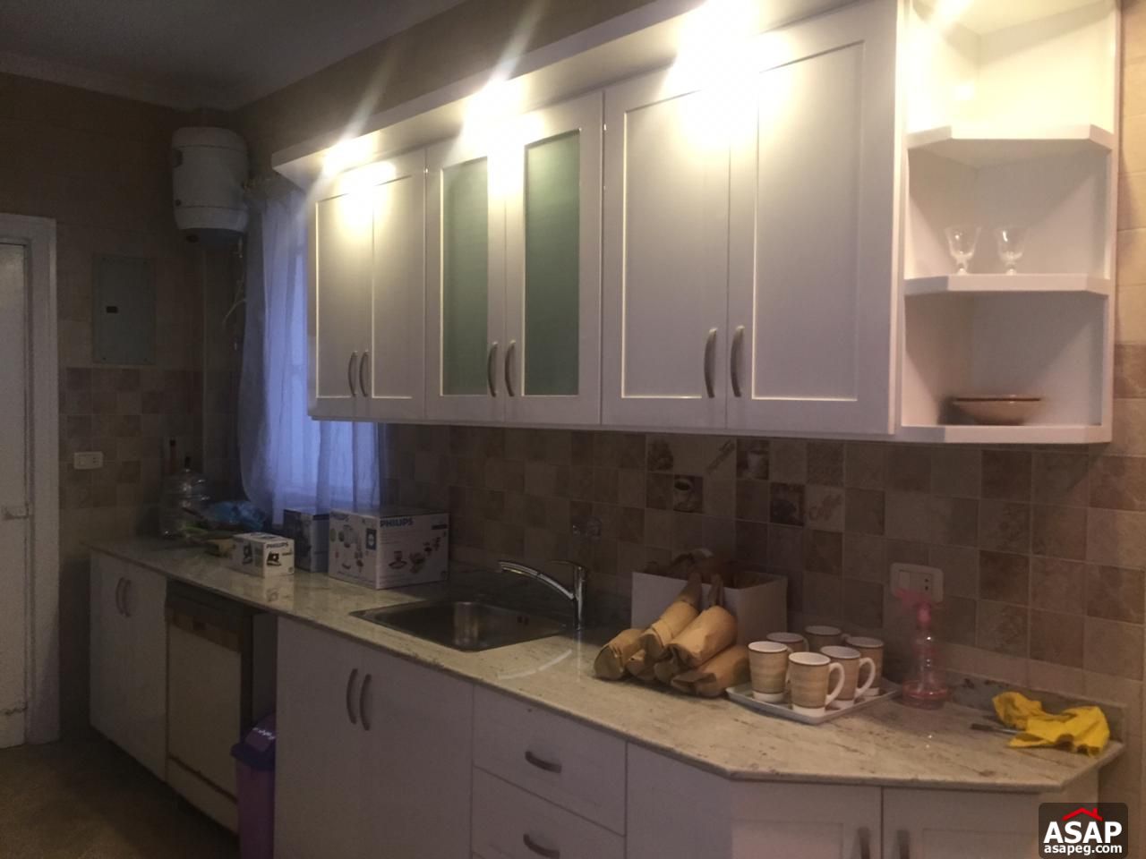 Flat with Nile View in Zamalek Flat with Nile View in Zamalek