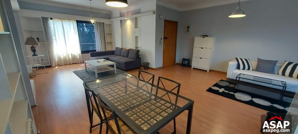 Apartment for Rent in Maadi Sarayat Apartment for Rent in Maadi Sarayat