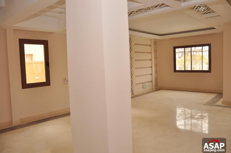 Semi Furnished Stand Alone for Rent in Mivida Semi Furnished Stand Alone for Rent in Mivida