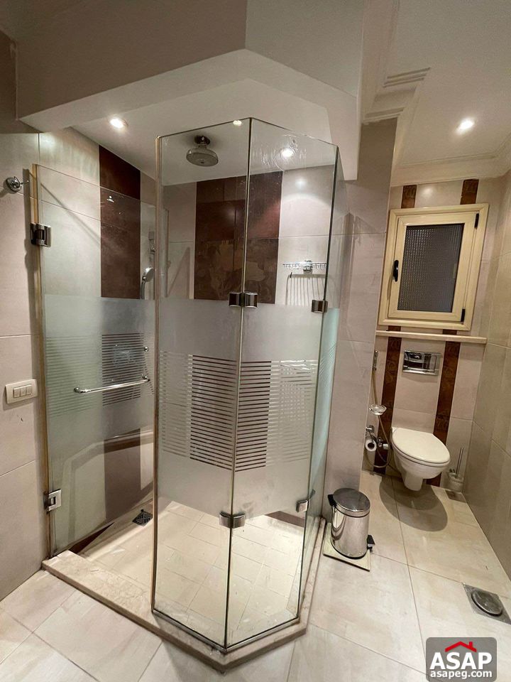 Furnished Apartment for Rent in Beverly Hills