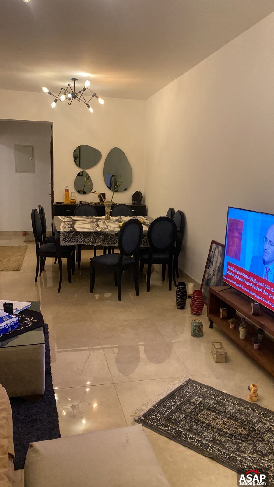 Fully Finished Apartment in Fifth Square Fully Finished Apartment in Fifth Square