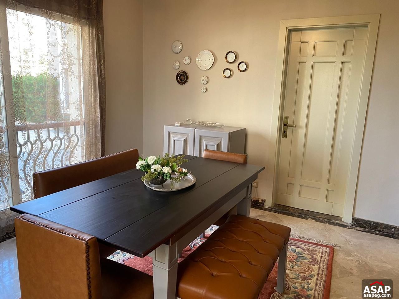 Ground Floor for Rent in Katameya Plaza