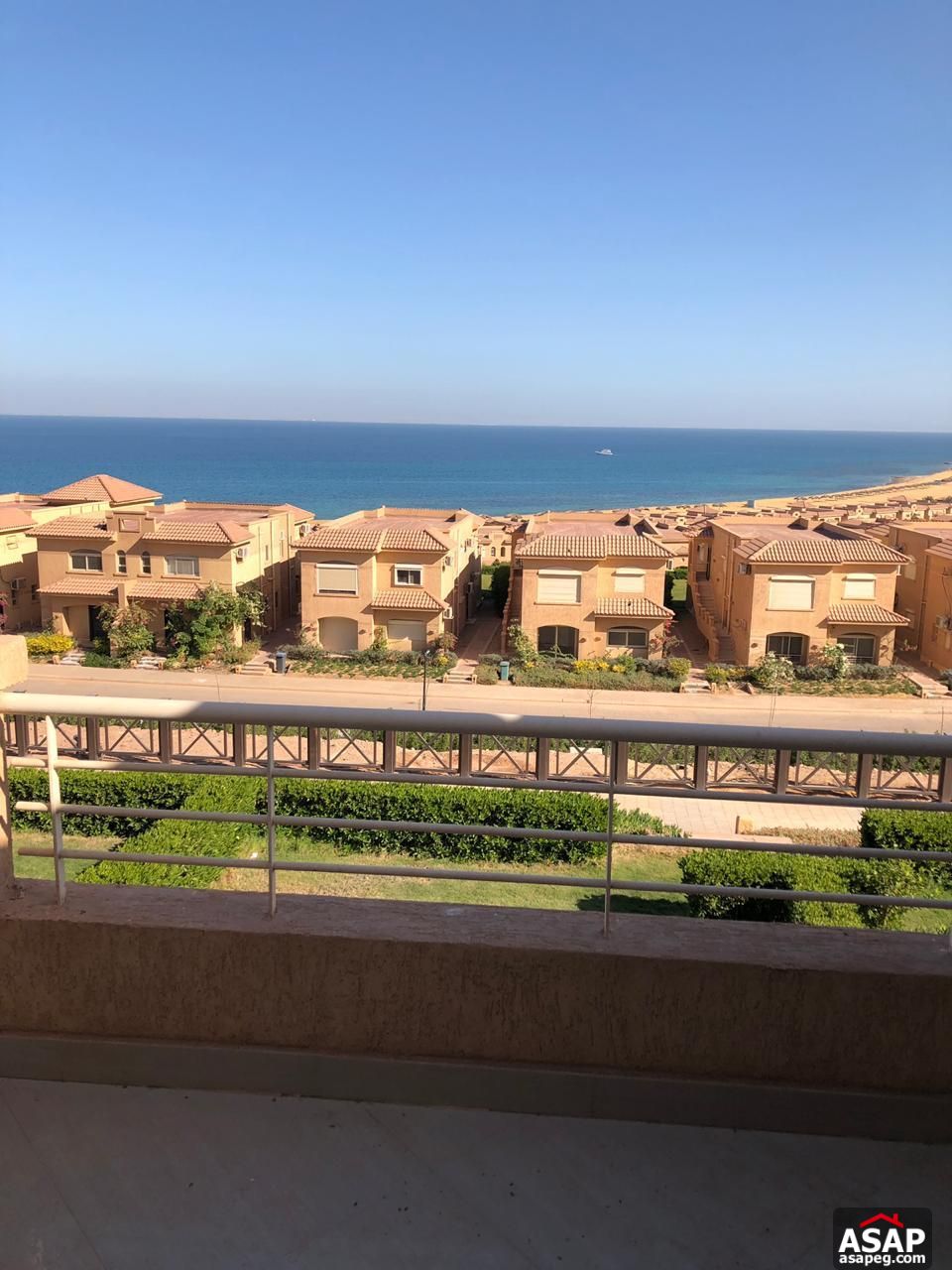 Chalet in Telal Ain Sokhna by Rooya