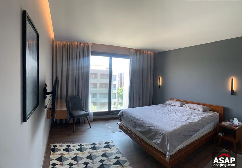 Furnished Apartment for Rent in Silver Palm Compound