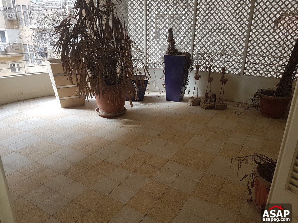 Apartments for Rent in Zamalek Apartments for Rent in Zamalek