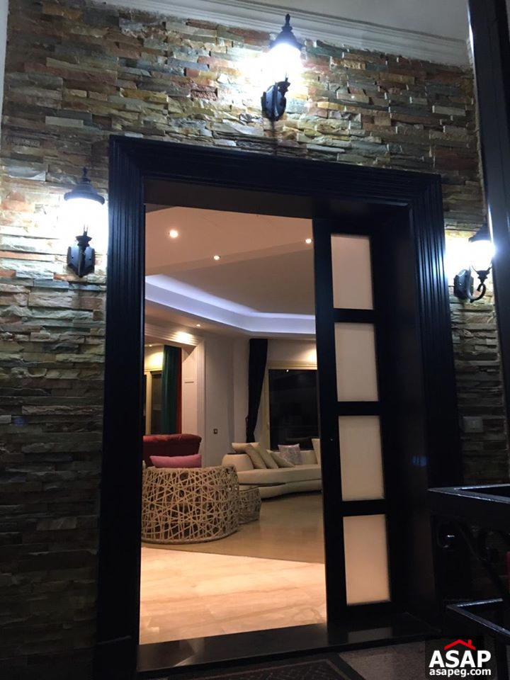 Apartment for Rent in New Cairo compounds - Katameya Dunes Apartment for Rent in New Cairo compounds - Katameya Dunes