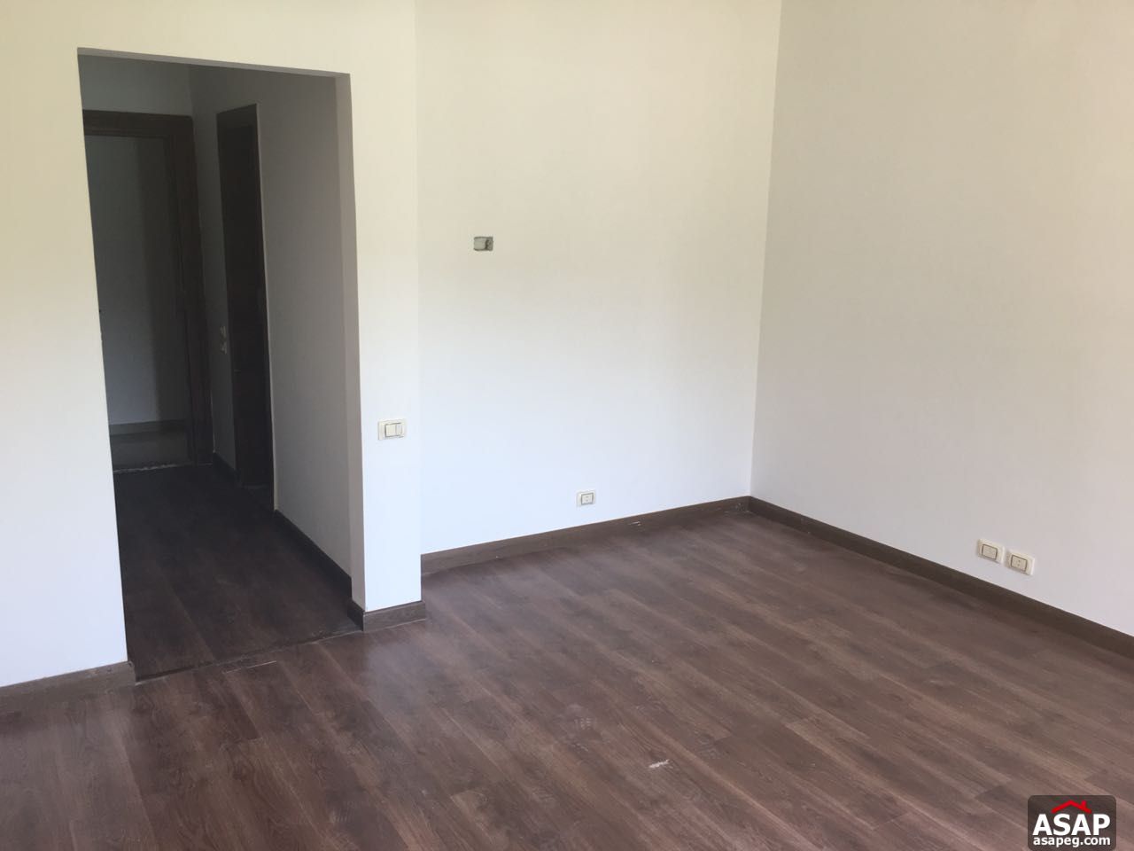 Apartment with Pool View for Rent in Katameya Plaza Apartment with Pool View for Rent in Katameya Plaza