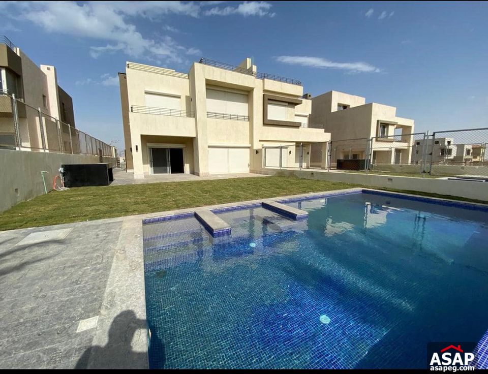 Twin House for Rent in Palm Hills Zayed Twin House for Rent in Palm Hills Zayed