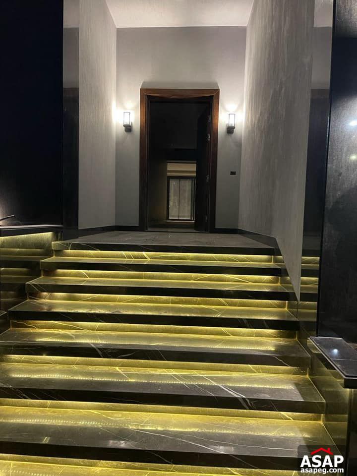 Twin House with Swimming Pool for Rent in Katameya Dunes Twin House with Swimming Pool for Rent in Katameya Dunes