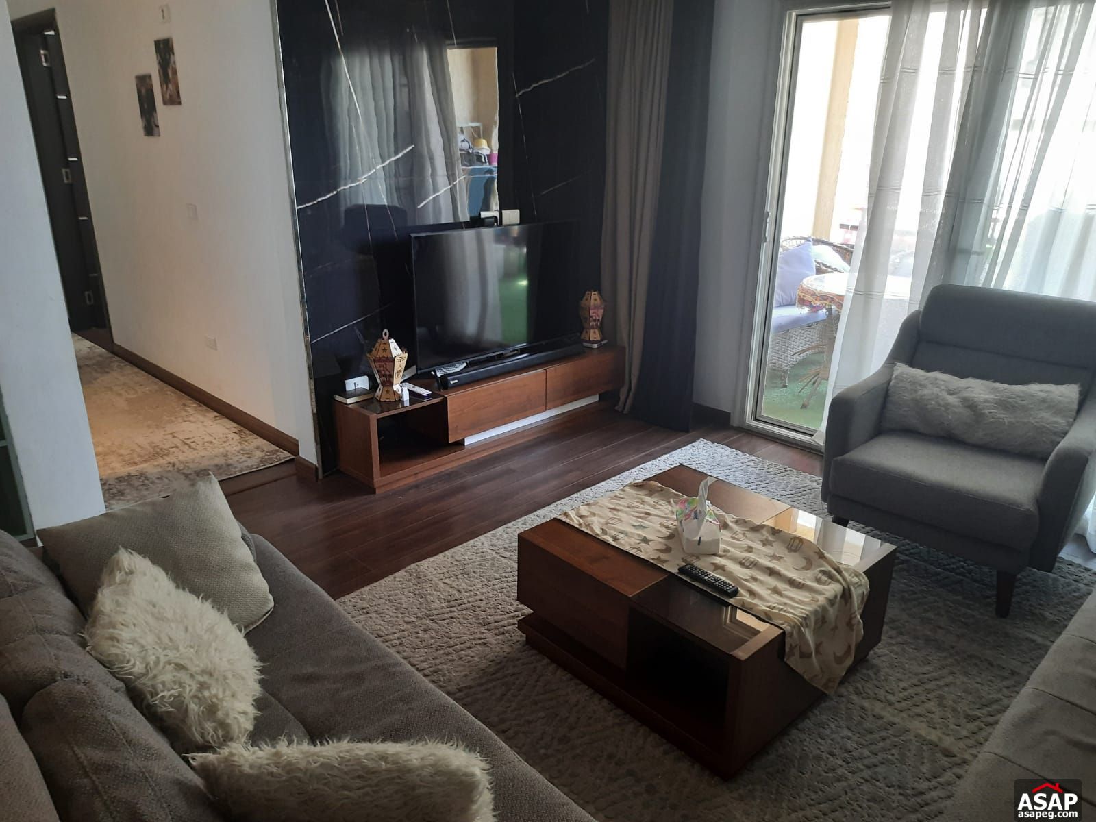 Finished Apartment for Sale in the Square Finished Apartment for Sale in the Square