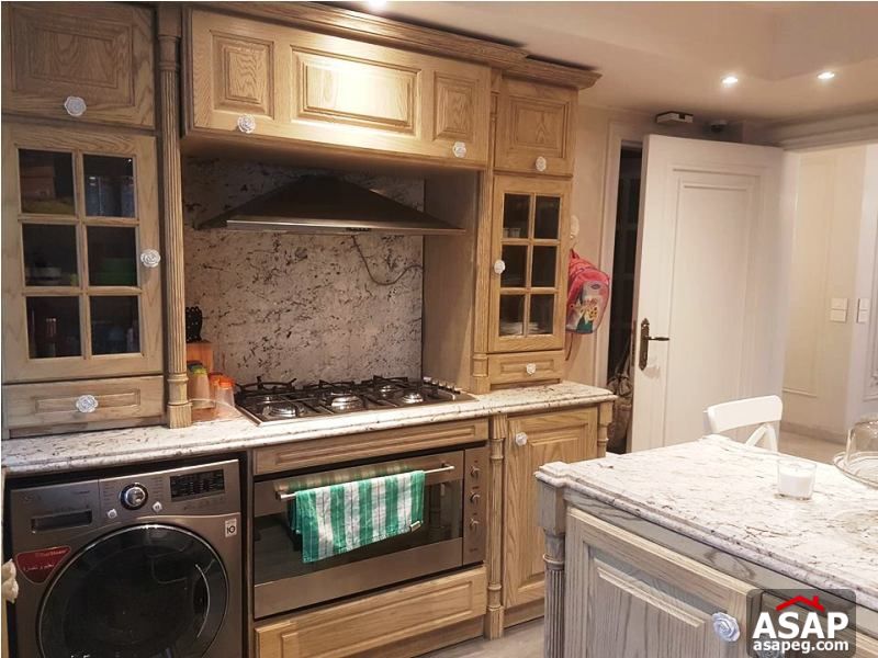 Finished Apartment for Sale in Zamalek Finished Apartment for Sale in Zamalek