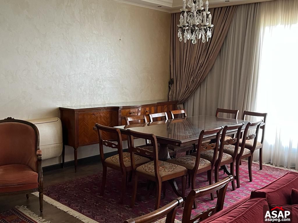 Furnished Apartment for Rent in Village Gardens Katametya Furnished Apartment for Rent in Village Gardens Katametya