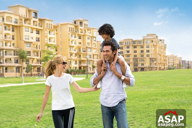 Villa stand alone in Madinaty for sale