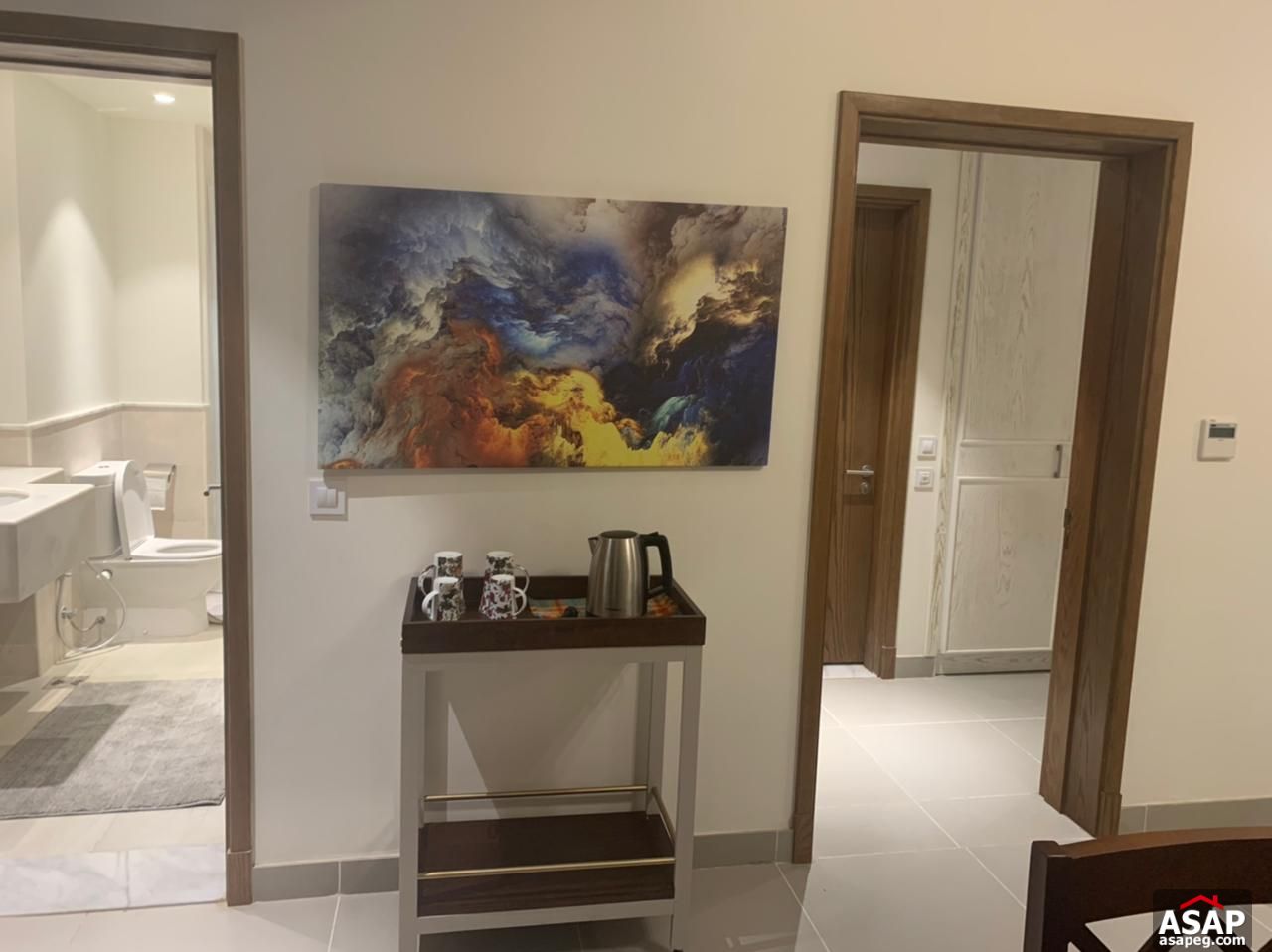 Furnished Apartment for Sale in Marassi Furnished Apartment for Sale in Marassi