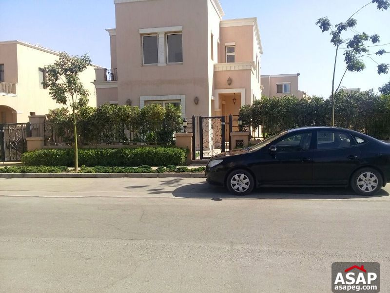 Stand Alone with Garden for Rent in Mivida Stand Alone with Garden for Rent in Mivida