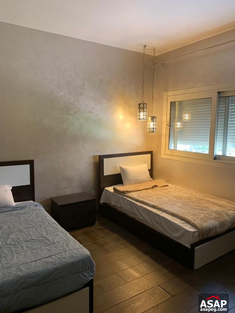 Ground Floor for Rent in The Village Palm Hills