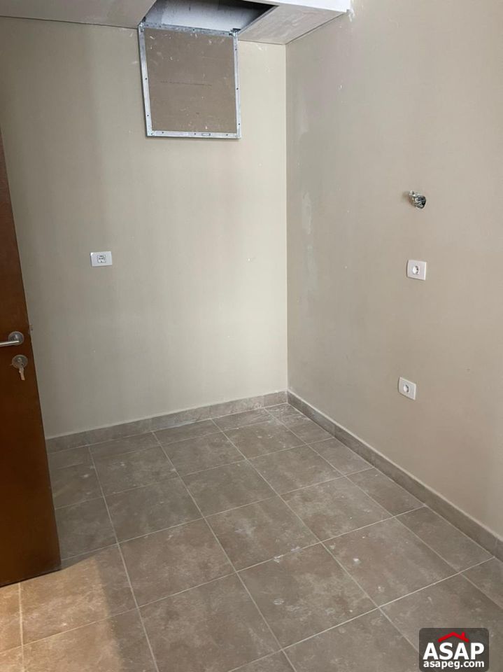 Finished Apartment for Sale in Villette Compound