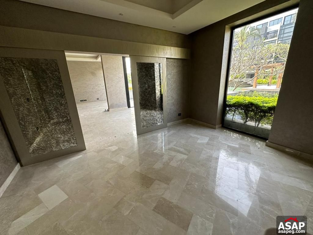 Ground Floor for Rent in The WaterWay Compound Ground Floor for Rent in The WaterWay Compound