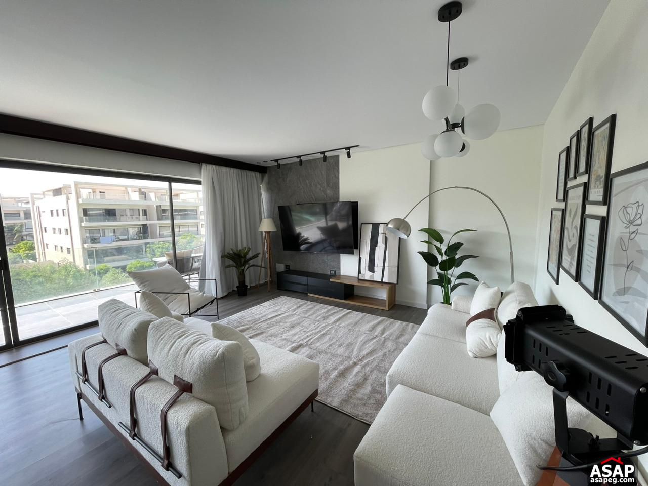 Furnished Apartment for Rent in Lake View Residence Furnished Apartment for Rent in Lake View Residence