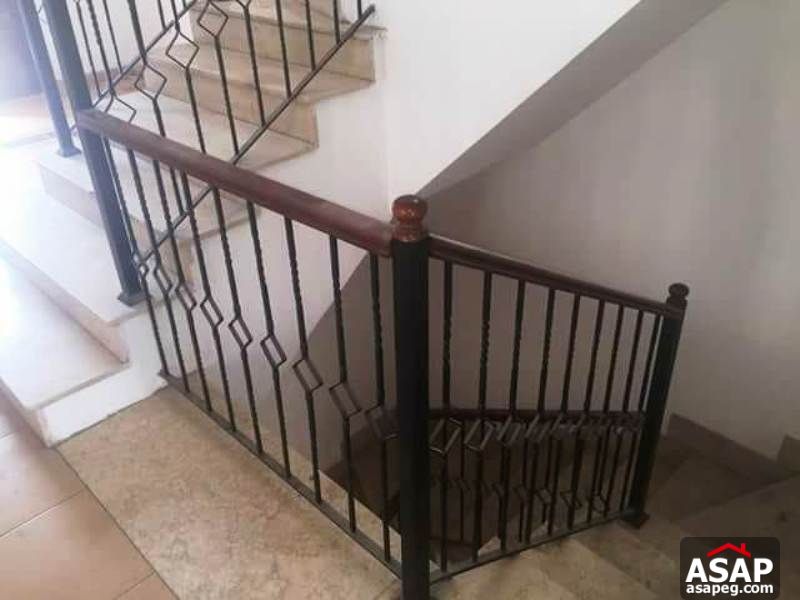 Villa with Pool for Rent in Mirage City Villa with Pool for Rent in Mirage City