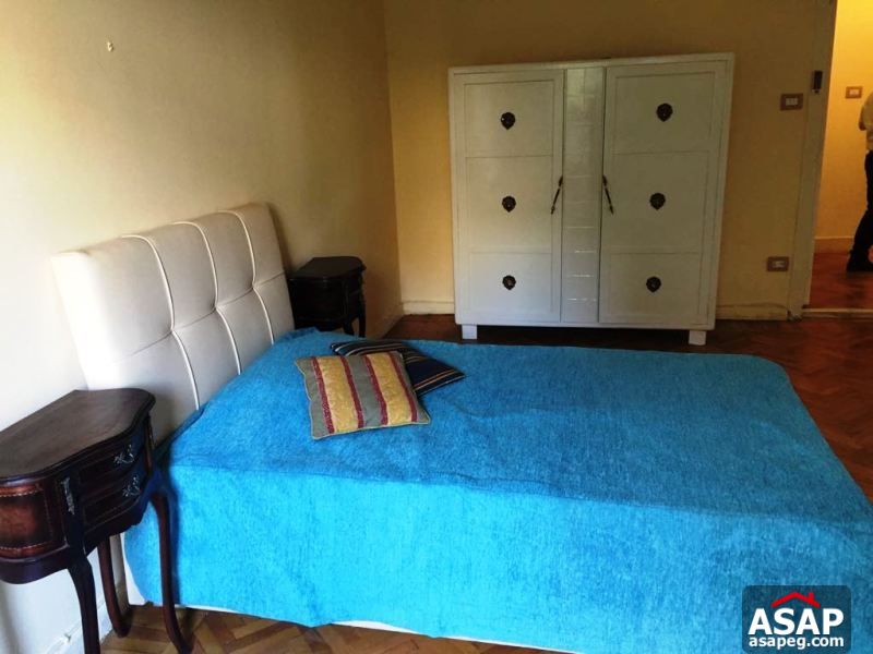 Modern Apartment with Big Terrace in Zamalek for Rent Modern Apartment with Big Terrace in Zamalek for Rent