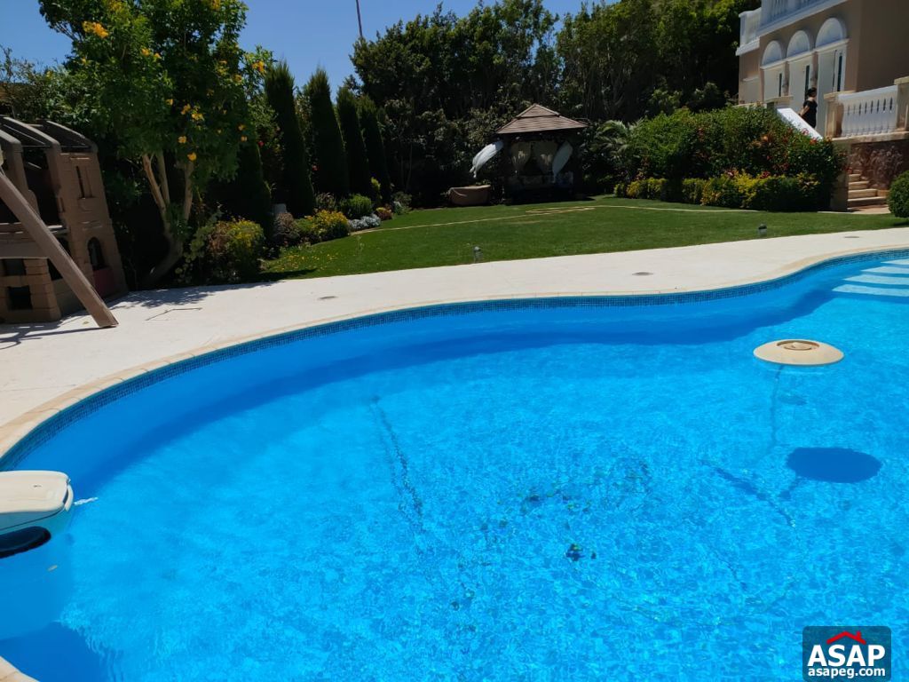 Stand Alone with Swimming Pool in CFC