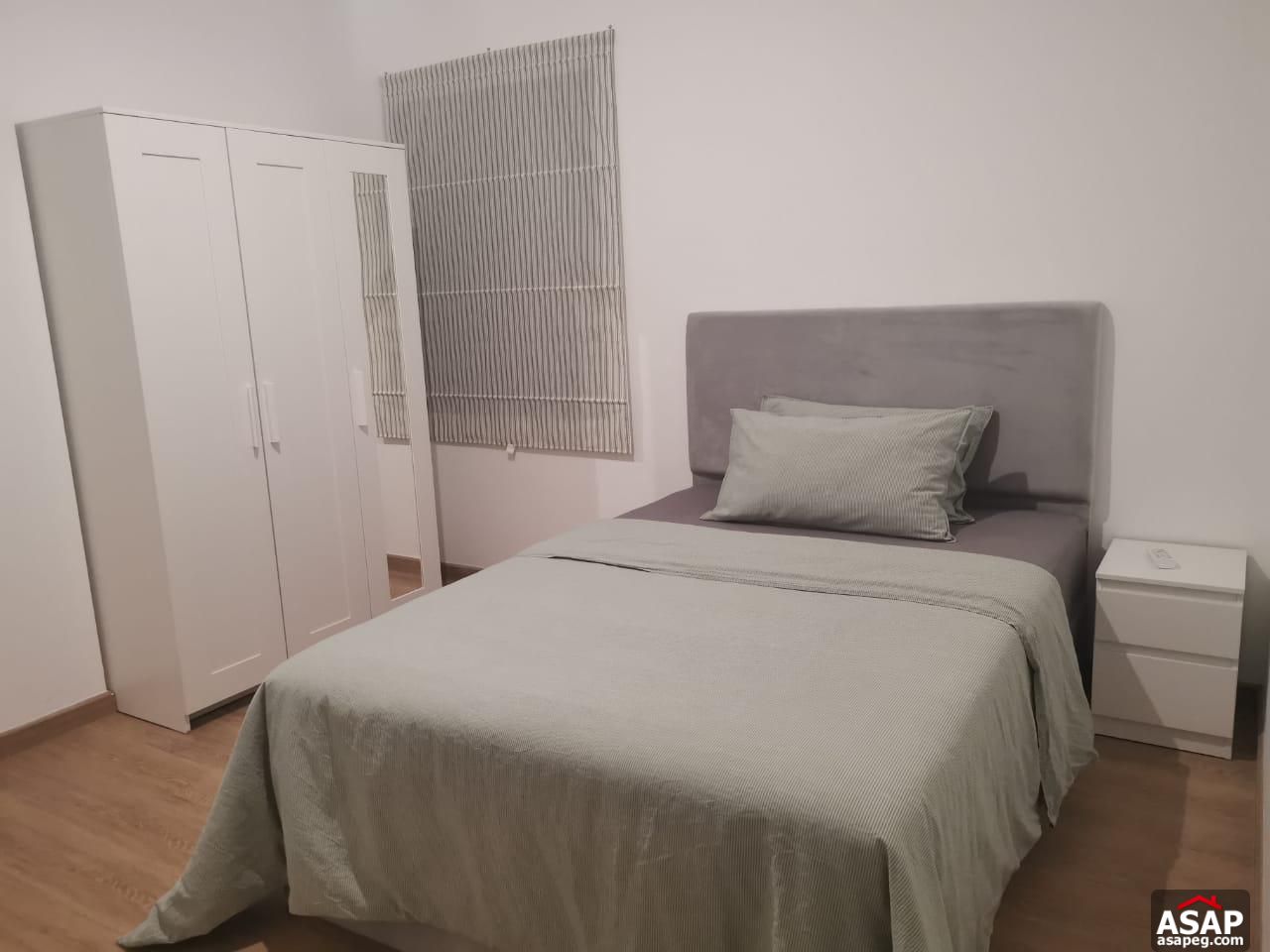 Furnished Apartment for Rent in Fifth Square Furnished Apartment for Rent in Fifth Square