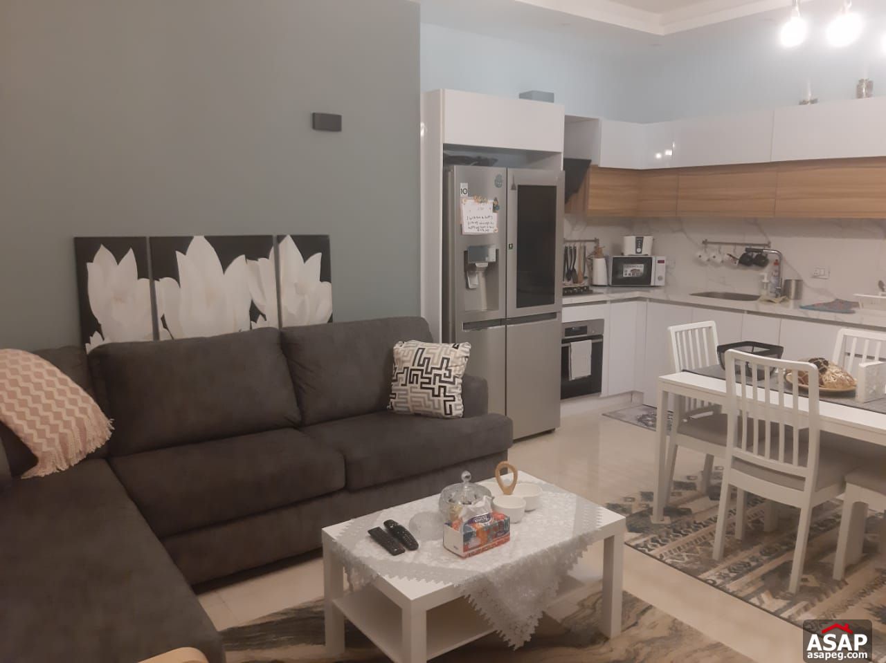 Apartment for Rent in Regent's Park Compound Apartment for Rent in Regent's Park Compound