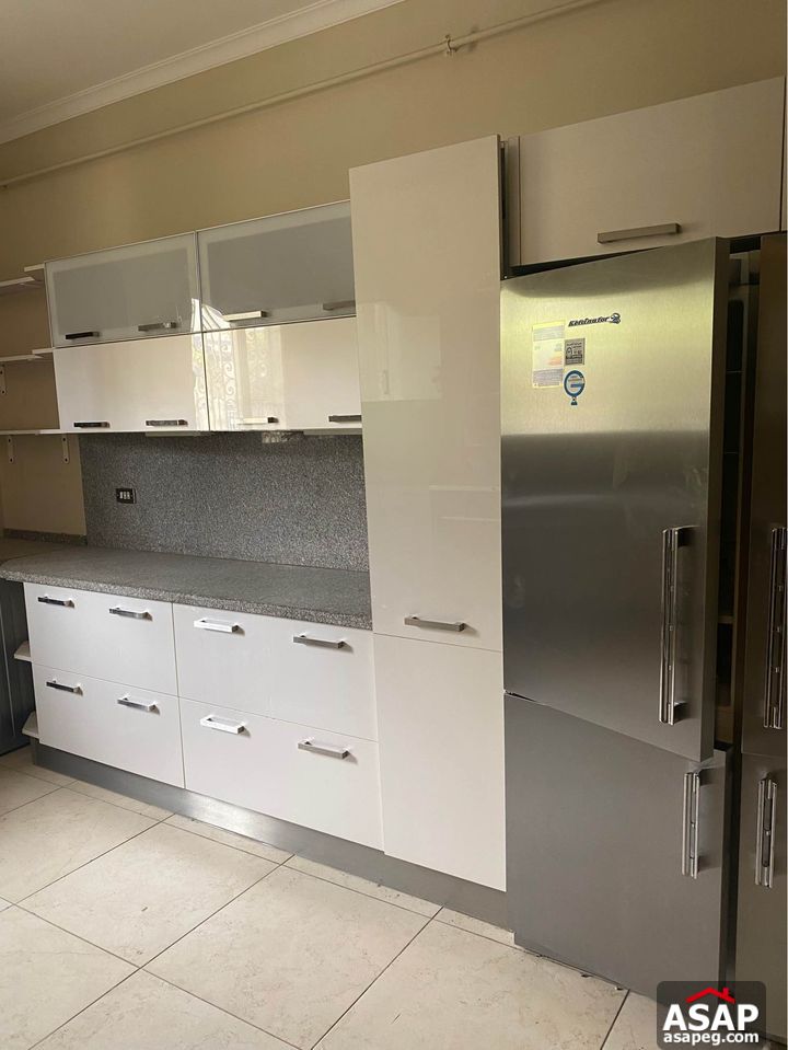 Town House for Rent in Palm Hills Compound