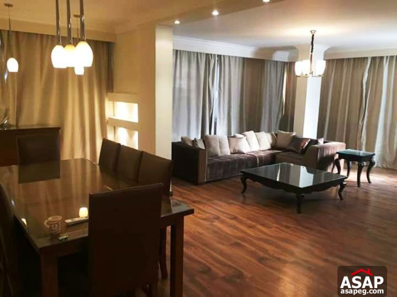 Furnished Apartment in Maadi for Sale Furnished Apartment in Maadi for Sale