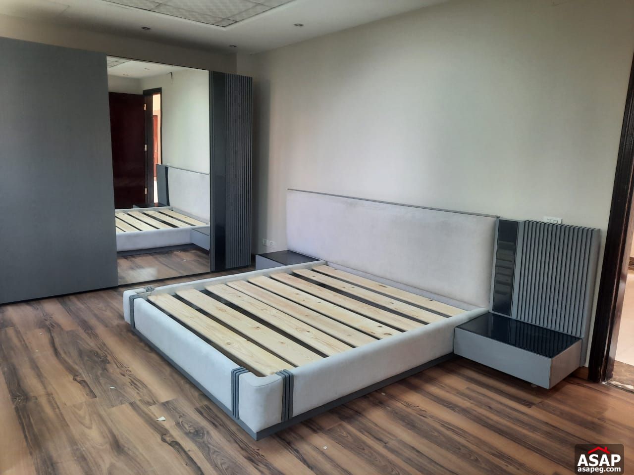 Stand Alone with Swimming Pool in CFC