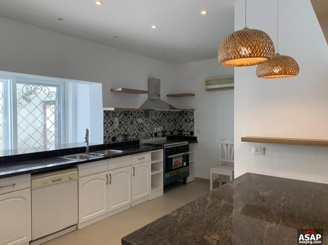 Ground Floor for Rent in Maadi Sarayat Ground Floor for Rent in Maadi Sarayat