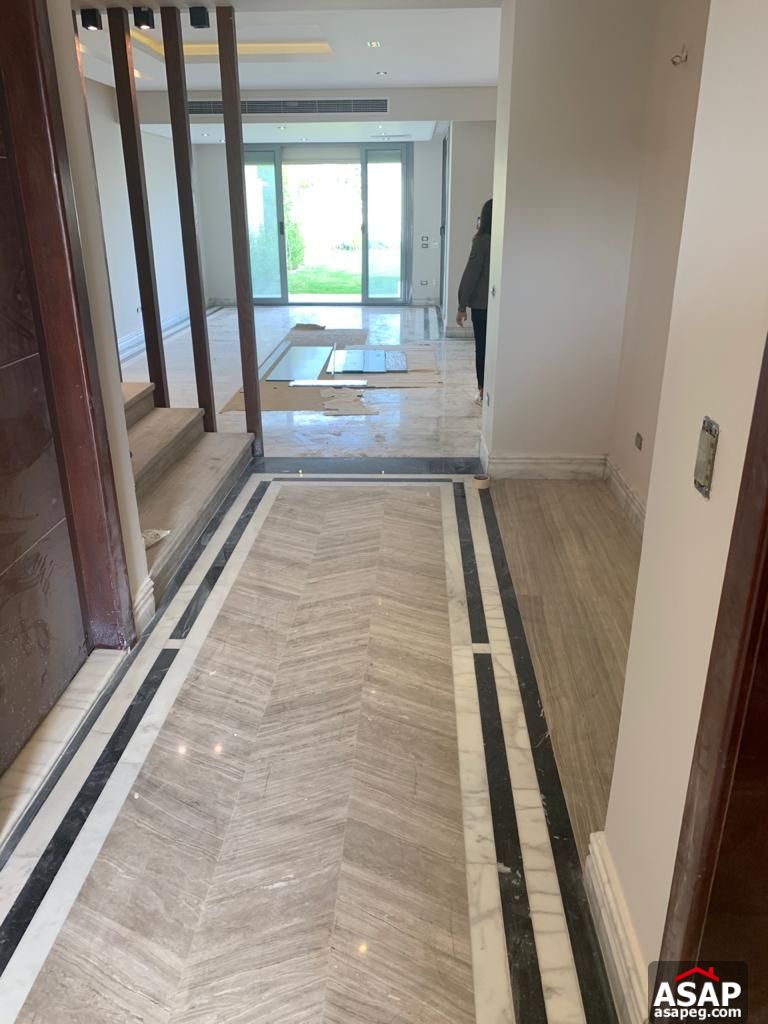 Town House for Rent in Palm Hills Compound Town House for Rent in Palm Hills Compound