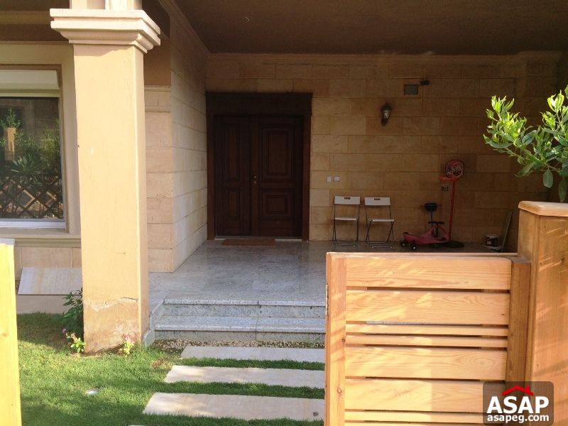 Townhouse for Rent in New Cairo Townhouse for Rent in New Cairo