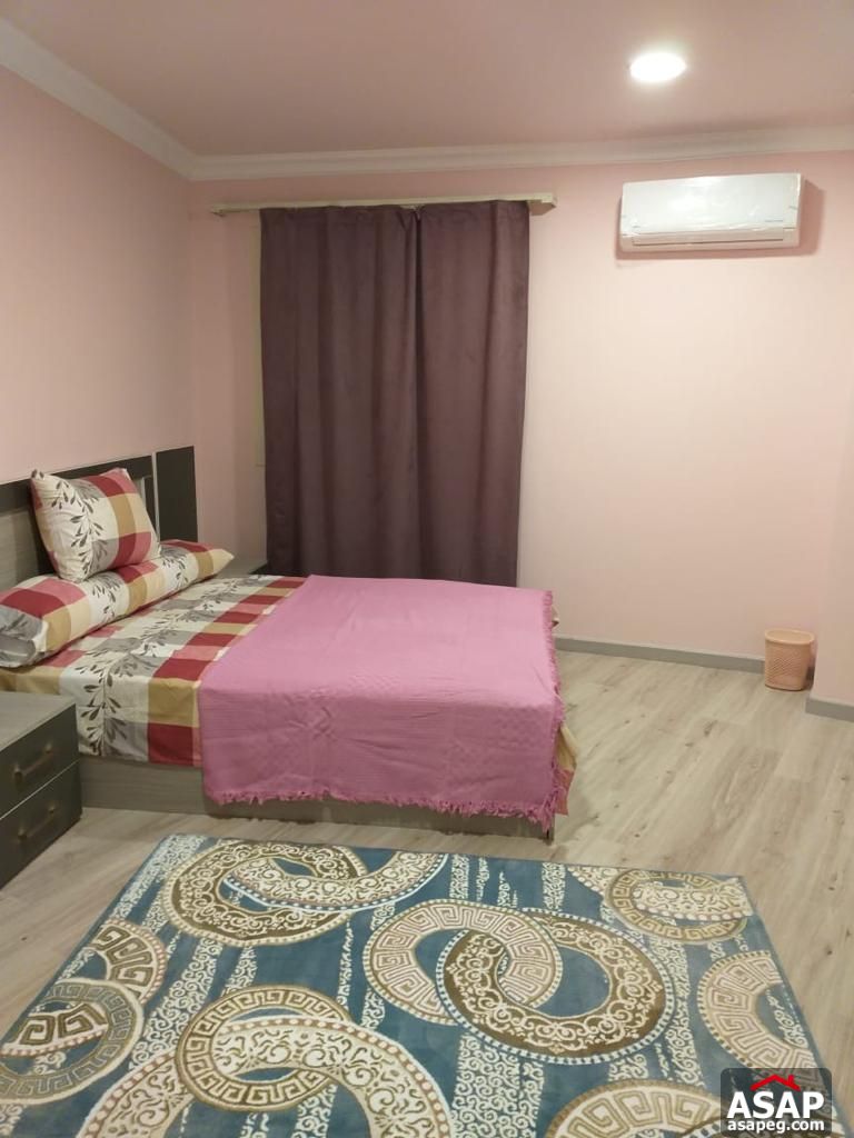 Furnished Apartment for Rent in 5th Settlement Furnished Apartment for Rent in 5th Settlement