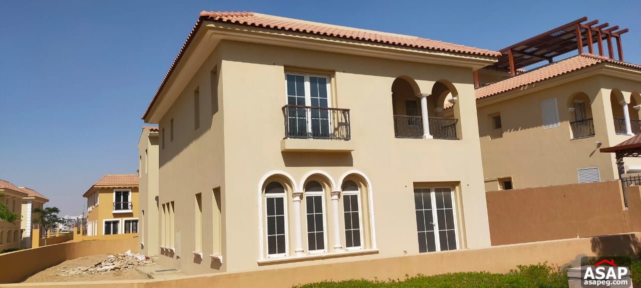 Stand Alone Villa for Sale in Hyde Park Stand Alone Villa for Sale in Hyde Park